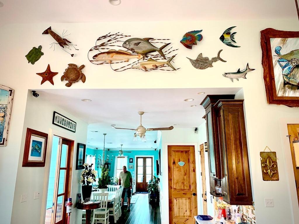 De La Bleau B&B マンデビル エクステリア 写真