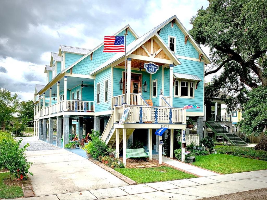De La Bleau B&B マンデビル エクステリア 写真
