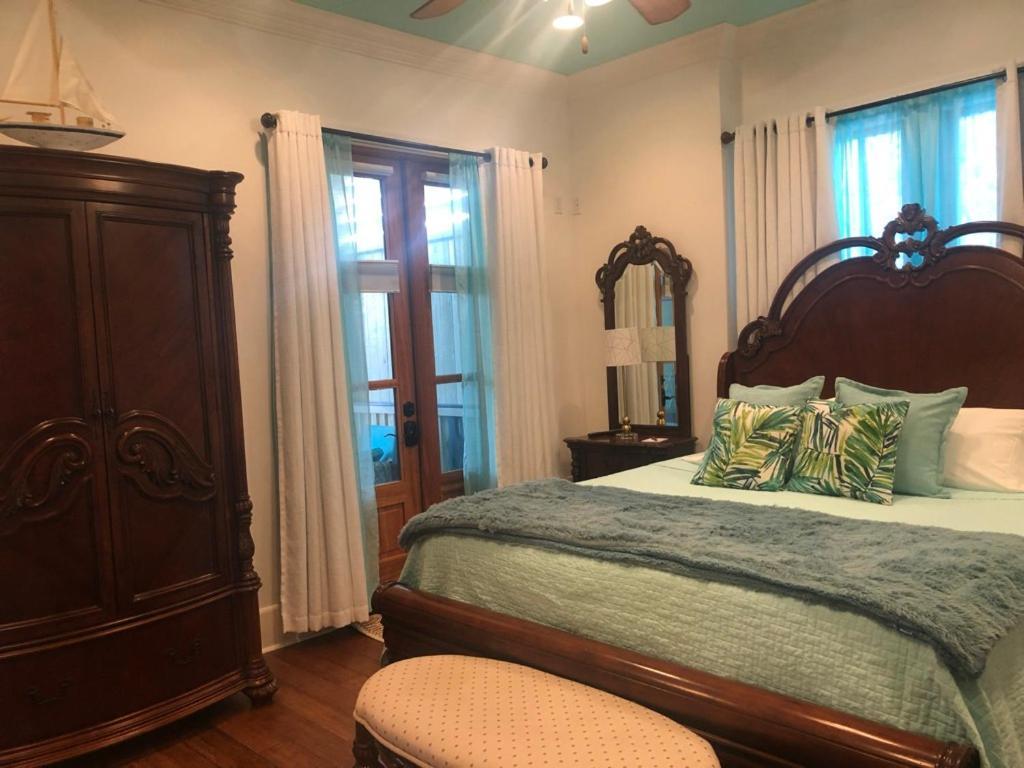 De La Bleau B&B マンデビル エクステリア 写真